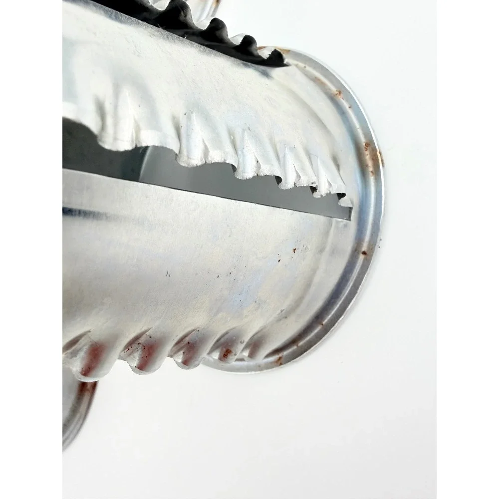 KitchenAid Rotary Grater Cones Set of 4‎ Metal Shredder Slicer Cones 1G 2G 3G 4G